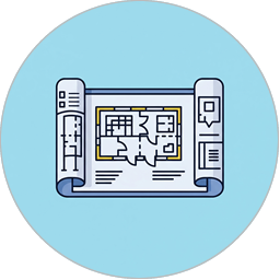 Blueprint Icon