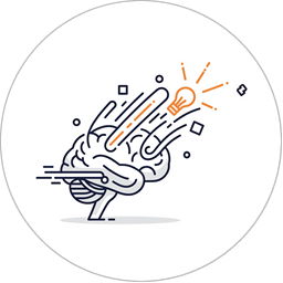Brainstorm Icon