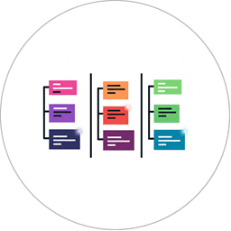 Columns Icon