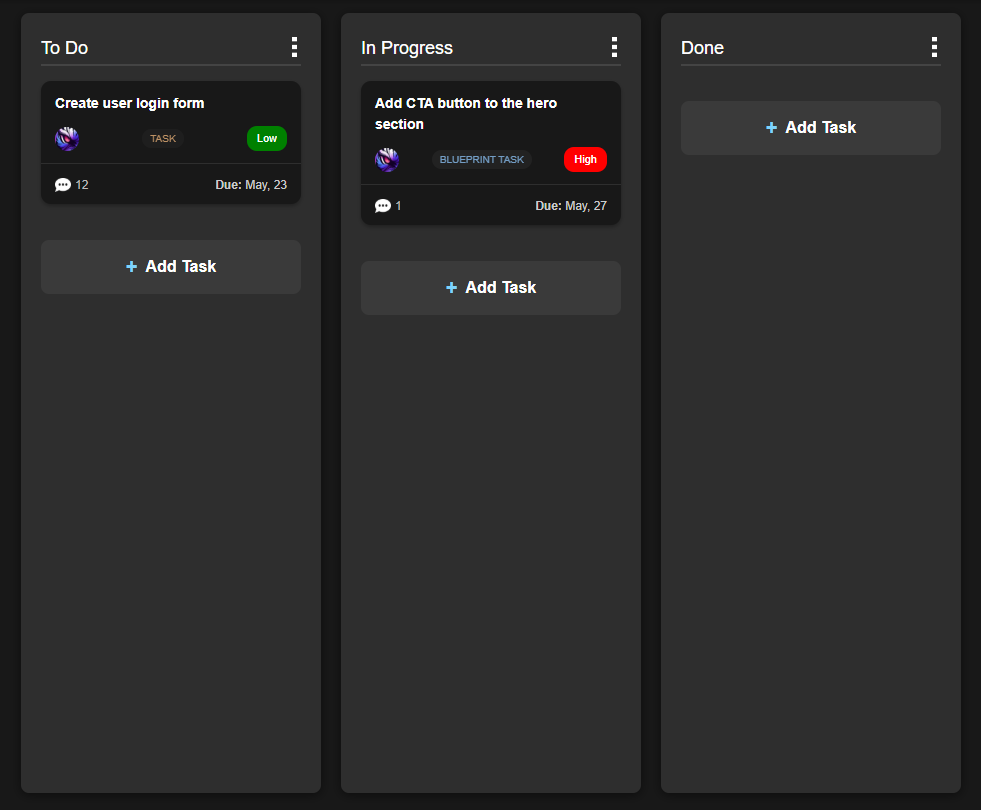 Real-Time Collaboration